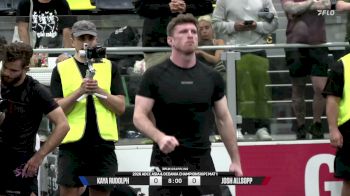 Josh Allsopp vs Kaya Rudolph 2026 ADCC Asia & Oceania Championship (2nd Qualifier)