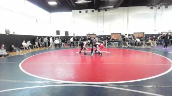 138 lbs Consi Of 8 #1 - Nick Barone, Fairfield Prep vs River Wawrzaszek, Enfield