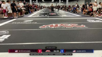 Kevin McDaniel vs Daishi Goto 2025 ADCC Miami Open