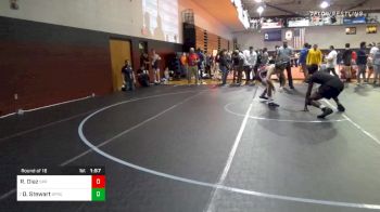 160 lbs Prelims - Roger Diaz, St. Peter's Prep vs Darrien Stewart, Springfield Central