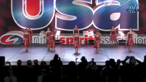 Envision Dance and Gymnastics - Stand in the Light - Mini Prep Lyrical [2025 Mini - Prep - Contemporary/Lyrical Day 2] 2025 USA All Star Dance Super Nationals