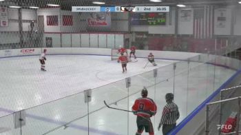 Replay: Home - 2025 Islanders HC vs Cyclones | Mar 21 @ 12 PM