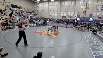 175 lbs Cons. Round 4 - Luca Kang, Ravenwood vs Donnis Boochie, Chattanoogan Christian