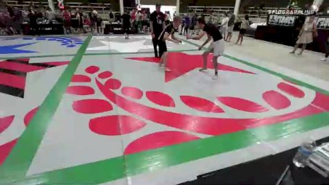 Aj Stone vs Rage Callihan 2022 F2W Colorado Open