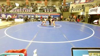 191 lbs Quarterfinal - Kelani Corbett, Lyon College vs Karrah Smith, Southern Oregon
