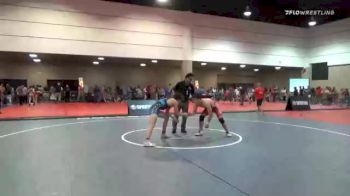 160 lbs Consolation - Omer Barak, SWAT (Sheldon Wrestling Academy Training) vs Colten Caron, Coalfield Elite Wrestling Club