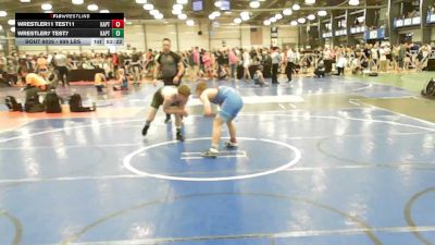 120 lbs Round Of 128 - Evan Schomburg, PA vs Connor Guffey, NY