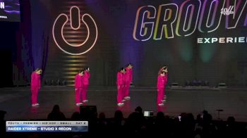 Raider Xtreme - Studio X Recon [2025 Youth - Premier - Hip Hop - Small Day 2] 2025 Encore Grand Nationals