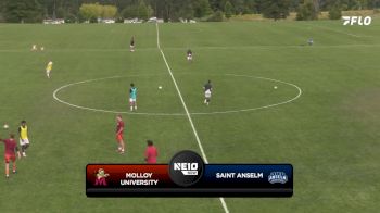 Replay: Molloy vs Saint Anselm | Sep 7 @ 2 PM