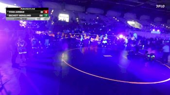 98-105 lbs Cons. Semi - Nathan Ellis, Sanderson Wrestling Academy vs M. Xavier Paredes, Team Pride Academy