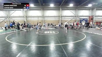 60 kg Rr Rnd 3 - Darren Miniconzi, Kraken Black - HSE vs Carter Soto, Steller Trained Bossk - HSE