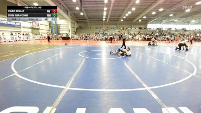 95 lbs Rr Rnd 1 - Case Diglia, The Fort Hammers vs Dom Gianonni, Revival Orange