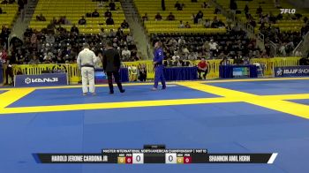 Replay: Mat 10 - 2026 Master Int'l IBJJF North American Champs | May 27 @ 9 AM