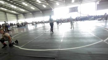 113 lbs 2nd Place - Nathaniel Lucius, Valley Bad Boys vs Armani Martin, Independent