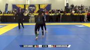 Aria Bronte Gaitan Altuna vs Lizette Ramirez 2024 World IBJJF Jiu-Jitsu No-Gi Championship