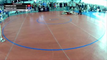 138 lbs Champ. Round 1 - Adam Sturwold, Wildcat Flight Club vs Kyle Pasco, Izzy Style Wrestling