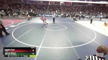 II-108 lbs Cons. Round 4 - Kadin Cole, Tioga vs Bryce Reilly, Our Lady Of Lourdes