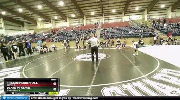 77 lbs Finals (2 Team) - Tristan Mendenhall, INWTC vs Kaden Oldroyd, Utah Gold