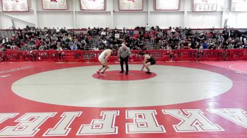 170 lbs Semifinal - Malakai Risotti, Bristol County/Dighton Rehoboth vs Luke Hutton, Duxbury