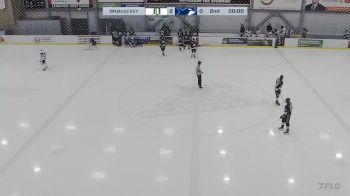 Replay: Home - 2023 Delta Black U15 Pr. vs PCHA U15 Prep | Nov 5 @ 8 AM