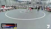 100 lbs Round 2 (8 Team) - Case Bell, Team Indiana vs Mason Brayfield, Missouri Red