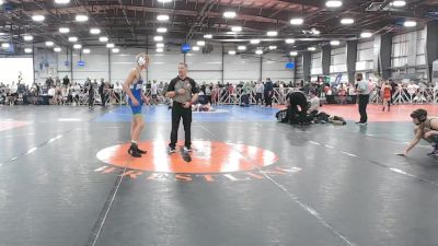 130 lbs Round 4 (1:30pm Friday) - Jaxon Gilespie, POWA vs Schaeffer Ashby, SELECT, UT