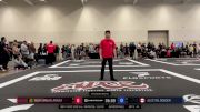 Mohammad Arash vs Alec Wildeboer 2025 ADCC Niagara Open