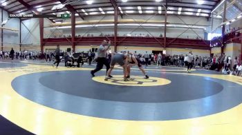 175 lbs Cons. Round 1 - Colton Quinn, Christian Brothers Academy vs Nick Harding, Northampton