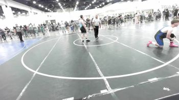 190 lbs Consi Of 16 #2 - Caiden JohnsonStrong, Vegas Sport WC vs Max Munzinger, The 300