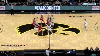 Nebraska vs. Iowa - Nebraska vs Iowa | Basketball (W)