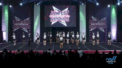 Cheer Extreme - Chicago - LOVE [2023 L4 Senior Coed - Small] 2023 JAMfest Cheer Super Nationals