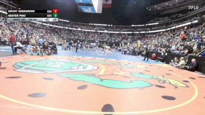 106-3A 5th Place Match - Brody Gherardini, Grand Valley vs Nester Pino, Holy Family