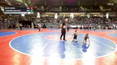 Replay: Mat 7 - 2026 Georgia Kids State Tournament | Mar 1 @ 8 AM