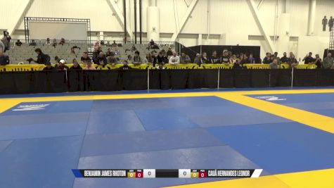 Samuel Diaz Holandez vs Jacob William Semsem 2024 World IBJJF Jiu-Jitsu No-Gi Championship