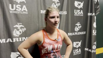 Ava Guilmette Brings Fargo Title Back To New York