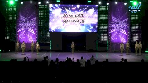 Blue Rose Dance Studio - Creator [2025 Youth - Jazz - Small Day 1] 2025 JAMfest Dance Super Nationals