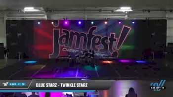 Blue Starz - Twinkle Starz [2021 L2 Junior - Small Day 2] 2021 JAMfest: Liberty JAM