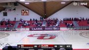 Replay: Springfield vs Clark (MA) | Feb 22 @ 1 PM