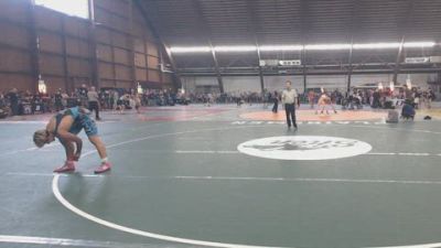 145 lbs Round Of 16 - Brennan Kline, Pit Crew vs Isaiah Ebersbach, Titan Mercury