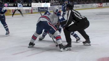 Replay: Away - 2025 Rochester vs Syracuse | May 1 @ 6 PM