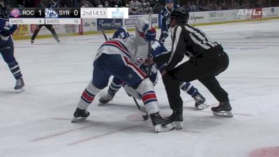 Replay: Away - 2025 Rochester vs Syracuse | May 1 @ 6 PM