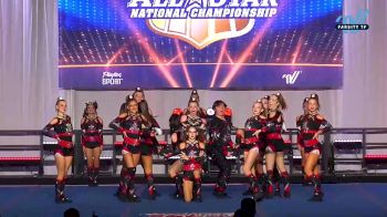 A-List Athletics - Showtime [2025 L5 Junior Coed - Small Day 2] 2025 NCA All-Star National Championship