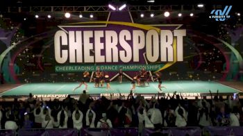 Spirit Xtreme - Xcite [2025 L3 Youth - Small Day 2] 2025 CHEERSPORT National All Star Cheerleading Championship