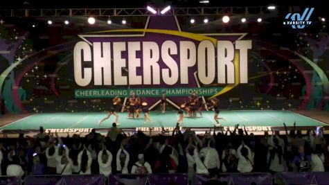 Spirit Xtreme - Xcite [2025 L3 Youth - Small Day 2] 2025 CHEERSPORT National All Star Cheerleading Championship