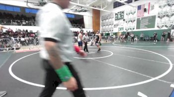 175 lbs Cons. Round 2 - Noah De Los Santos, Sonora (La Habra) vs Phillip Tran, Villa Park