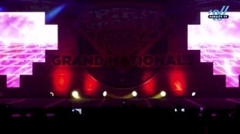 The California All Stars - Mesa - Clique [2024 L2 Junior - Small Day 1] 2024 Spirit Sports Grand Nationals