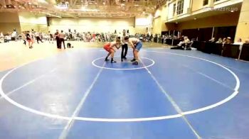 195 lbs Rr Rnd 1 - Max Agresti, SMWC vs Ryder Betts, Great Neck Red