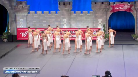 Lindenwood University [2026 Division I - Jazz Prelims] 2026 UCA & UDA College Cheerleading and Dance Team National Championship