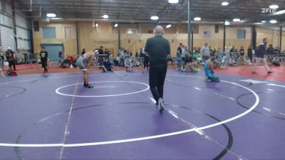 149 lbs Champ. Round 1 - Juaquin Mercado, Unattached vs Josue Gutierrez, Clackamas Community College