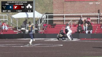 Replay: Emory & Henry vs UVA Wise - DH | Mar 21 @ 3 PM